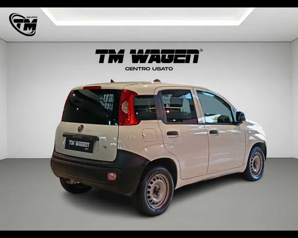 2019 Fiat Panda 3ª serie - Panda 1.2 Pop Van 2 posti, photograph 8