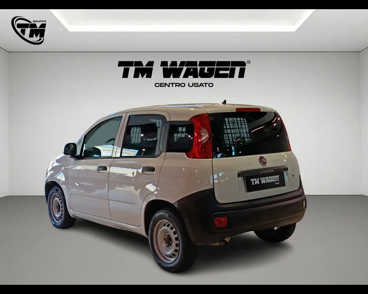 2019 Fiat Panda 3ª serie - Panda 1.2 Pop Van 2 posti, photograph 6
