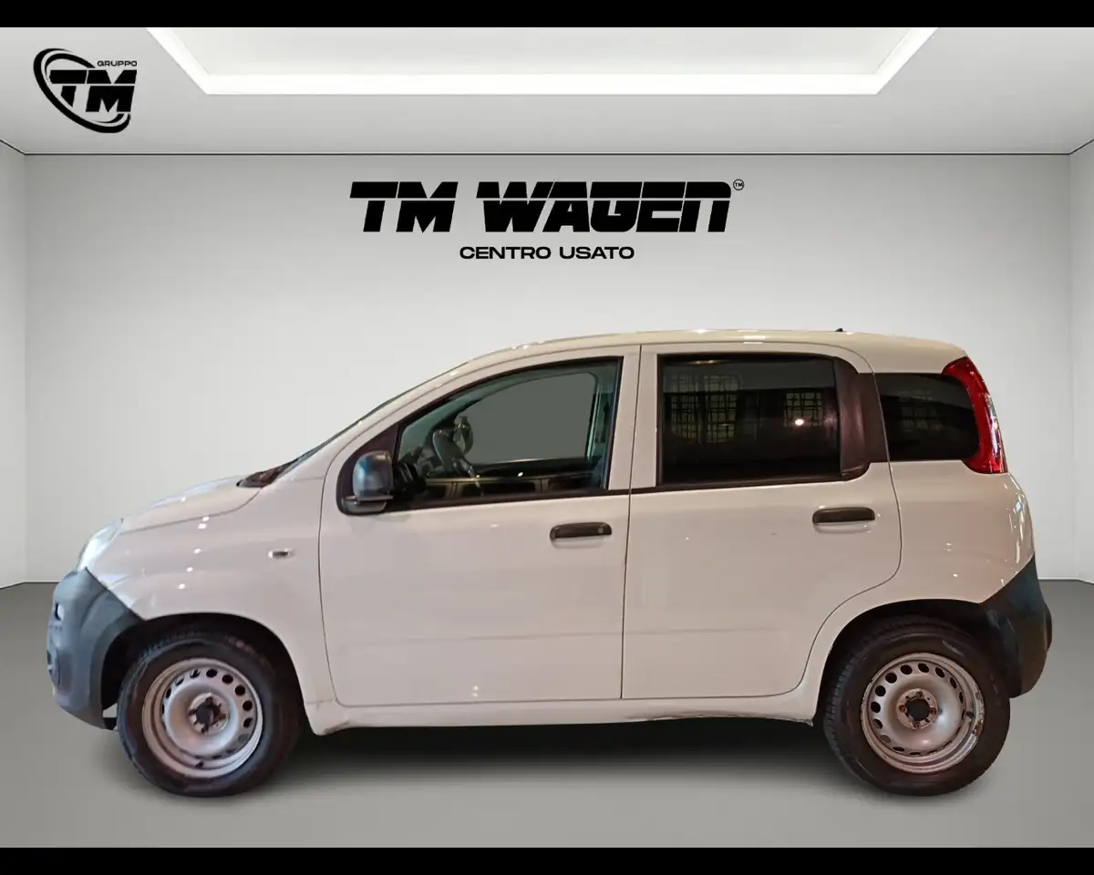 2019 Fiat Panda 3ª serie - Panda 1.2 Pop Van 2 posti, photograph 5