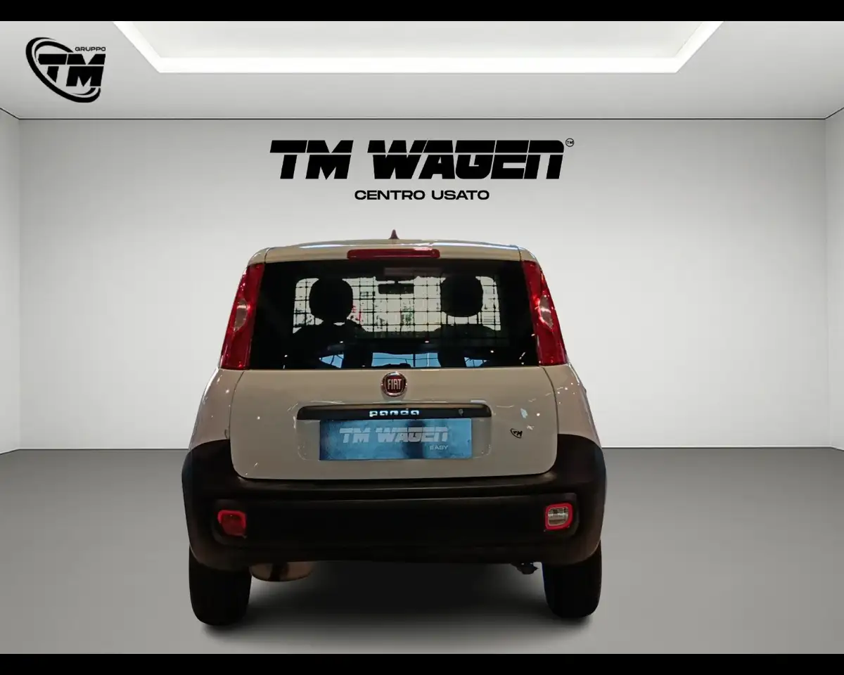 2019 Fiat Panda 3ª serie - Panda 1.2 Pop Van 2 posti, photograph 7