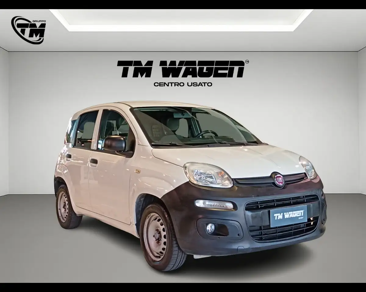 2019 Fiat Panda 3ª serie - Panda 1.2 Pop Van 2 posti, photograph 4