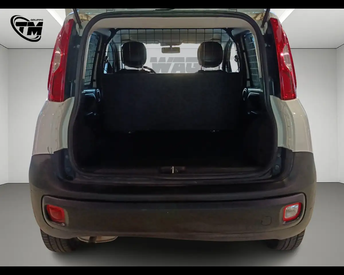 2019 Fiat Panda 3ª serie - Panda 1.2 Pop Van 2 posti, photograph 12