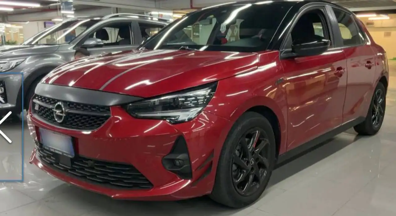 Opel Corsa Corsa 2020 1.2 GS Line automatica — photo 1 of 7