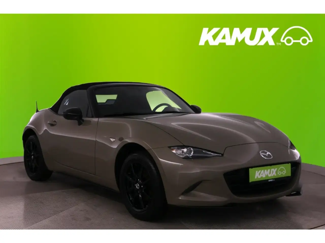 Mazda MX-5 1.5SKYACTIV-G 132 Prime-Line+LED+NAVI+TEMPO — photo 1 of 20