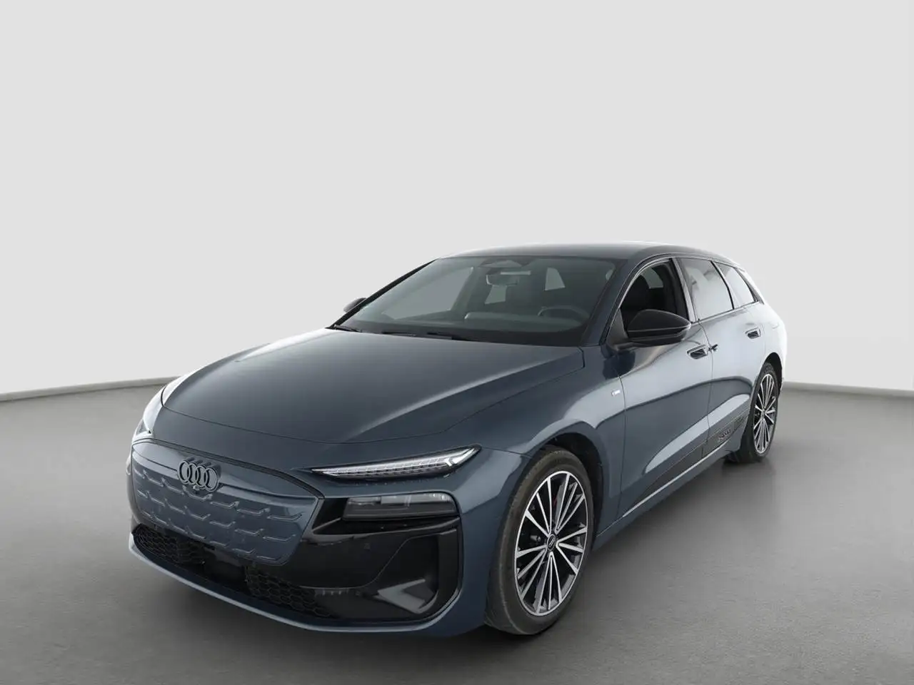 Audi A6 e-tron Avant, S line, AHK, Matrix, 8-Fach bereift — photo 1 of 4