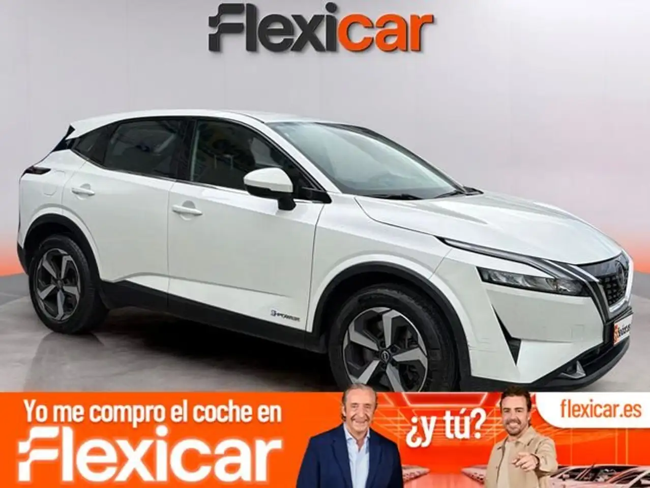 Nissan Qashqai E-POWER 140 KW (190 CV) Acenta — photo 1 of 28