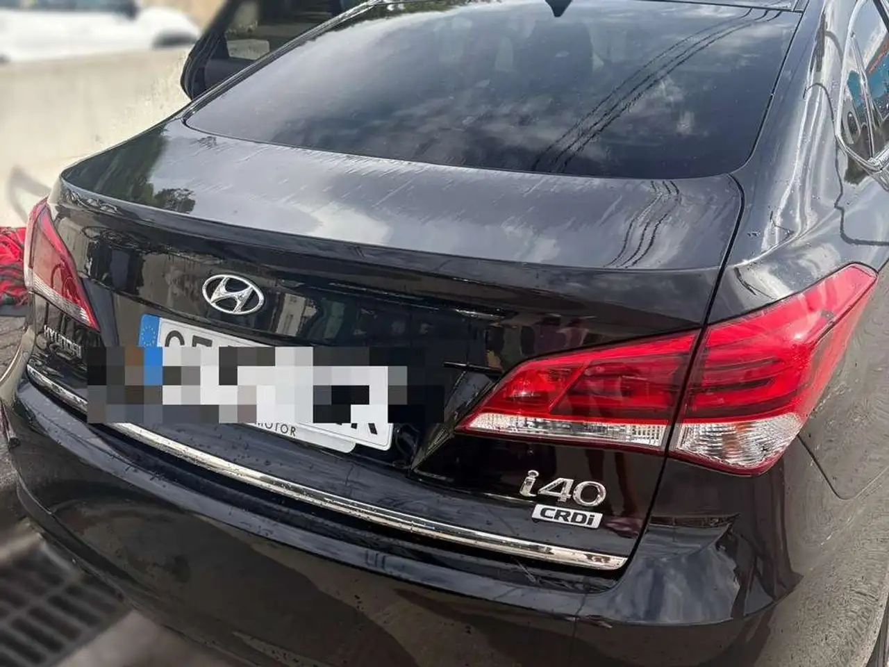 Hyundai i40 1.7 CRDi 115cv BlueDrive Tecno — photo 1 of 7