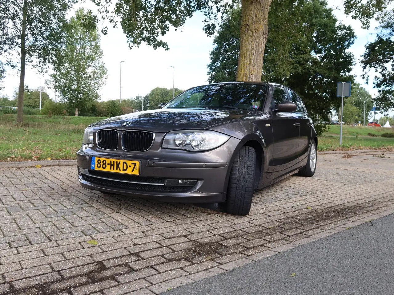 BMW 116 116 116i Business Line — photo 1 of 26