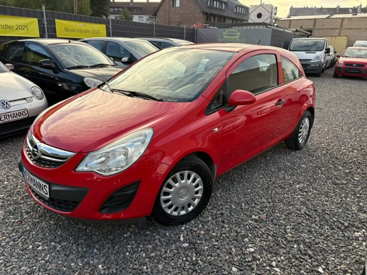 Opel Corsa Selection *ALLWETTRREIFEN / 2. HAND / KLIMAANLAGE / TÜV NEU* — photo 1 of 16