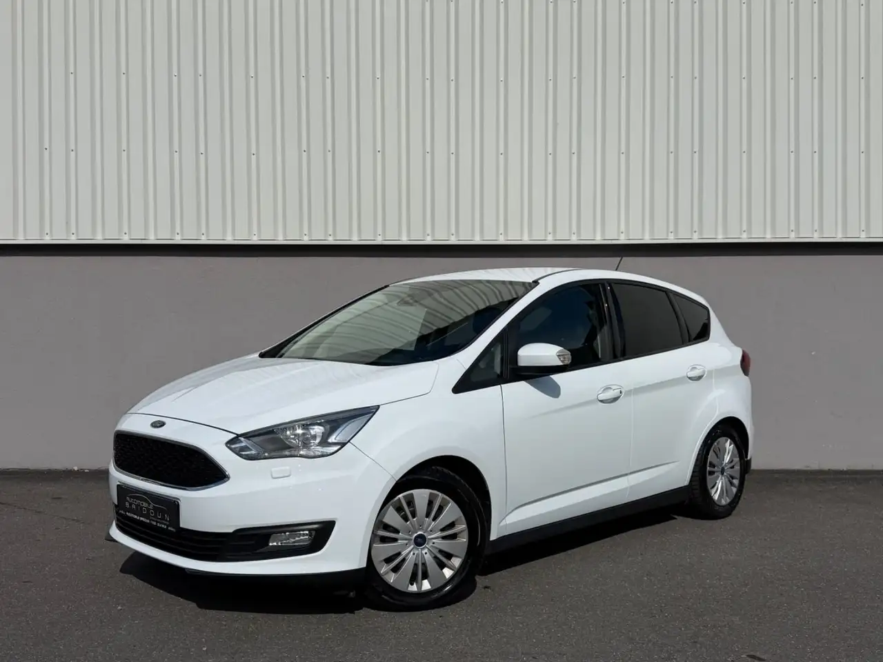 Ford C-Max Cool & Connect Navi Xenon Kamera — photo 1 of 16