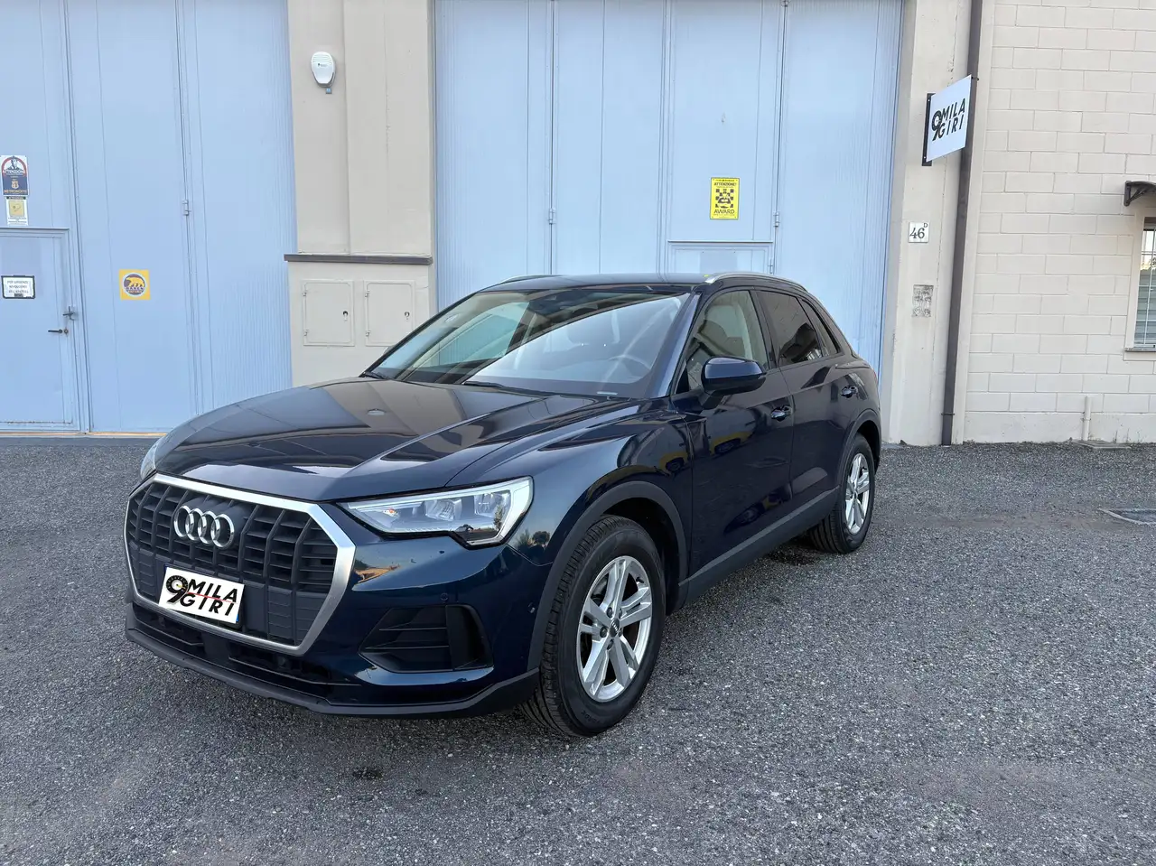 Audi Q3 Q3 35 2.0 tdi Business Adv s-tronic PRIMO PREZZO/OCCASIONE REALE! — photo 1 of 18