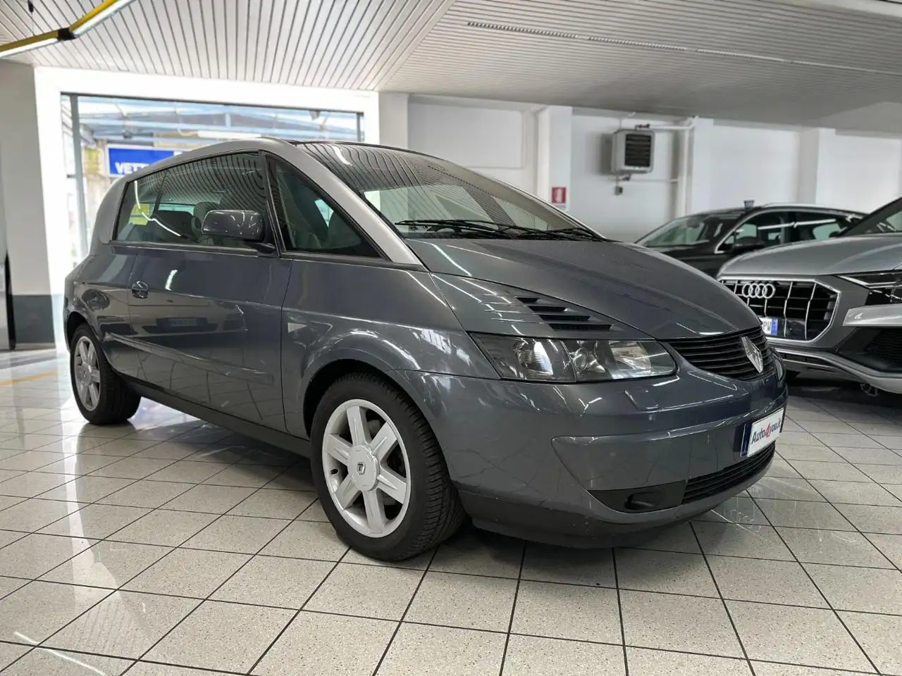 Renault Avantime 3.0 V6 24V Privilège - UNICO PROPRIETARIO — photo 1 of 15
