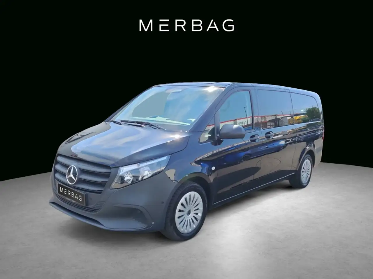 Mercedes-Benz Vito 116 CDI Tourer PRO Extralang AHK AUT Kam. — photo 1 of 12