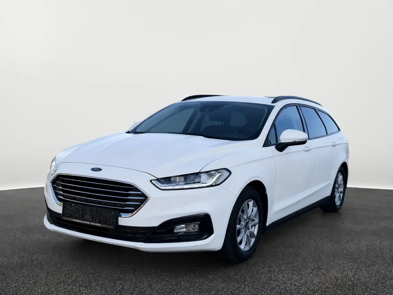 Ford Mondeo Turnier*AUTOMATIK*ACC*AHK*WINTER*PRIVACY* — photo 1 of 21