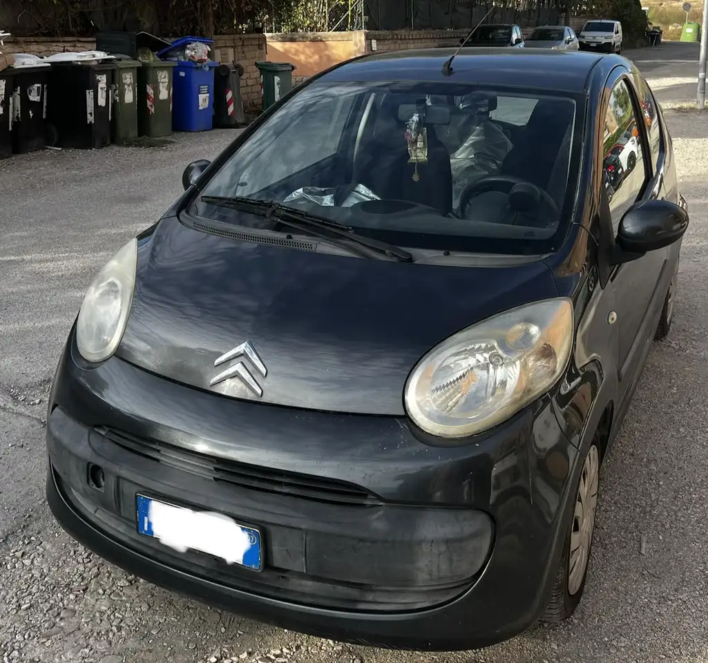 Citroen C1 3p 1.0 C1ty — photo 1 of 9