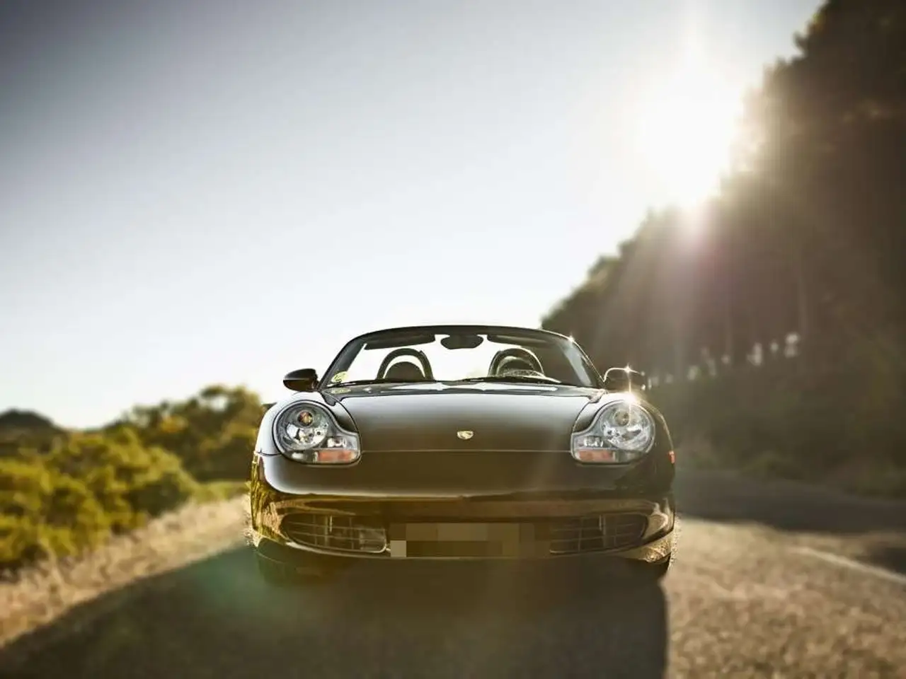 Porsche Boxster S — photo 1 of 15
