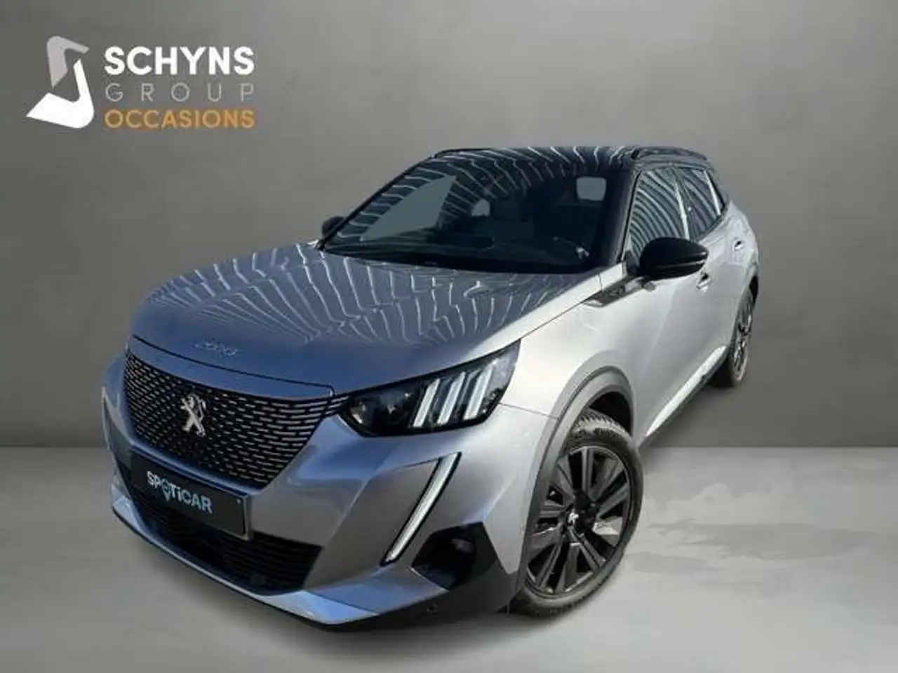 Peugeot e-2008 GT PACK **GARANTIE 12 MOIS** — photo 1 of 35