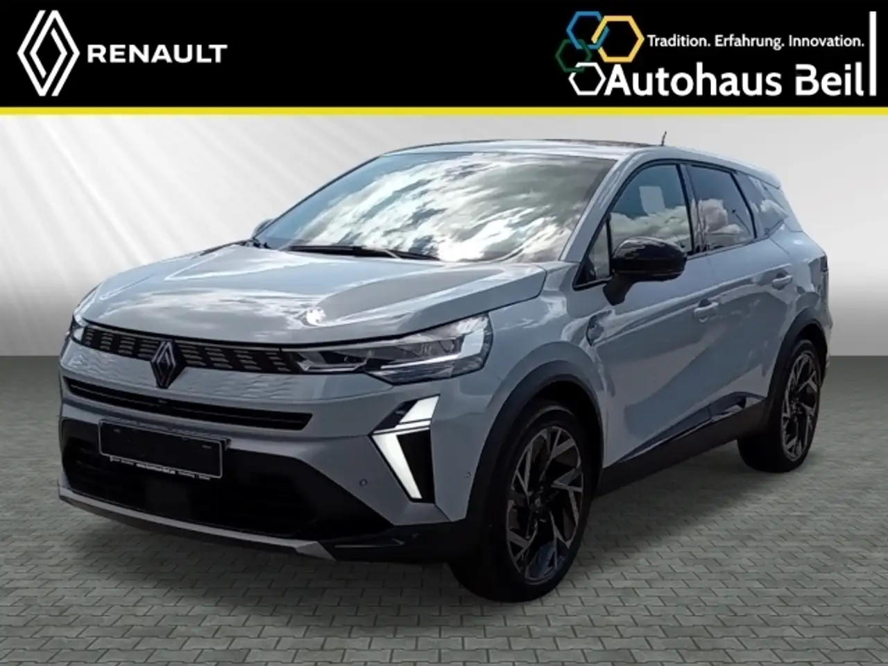 Renault Symbioz 145 E-Tech Full Hybrid Esprit Alpine — photo 1 of 14