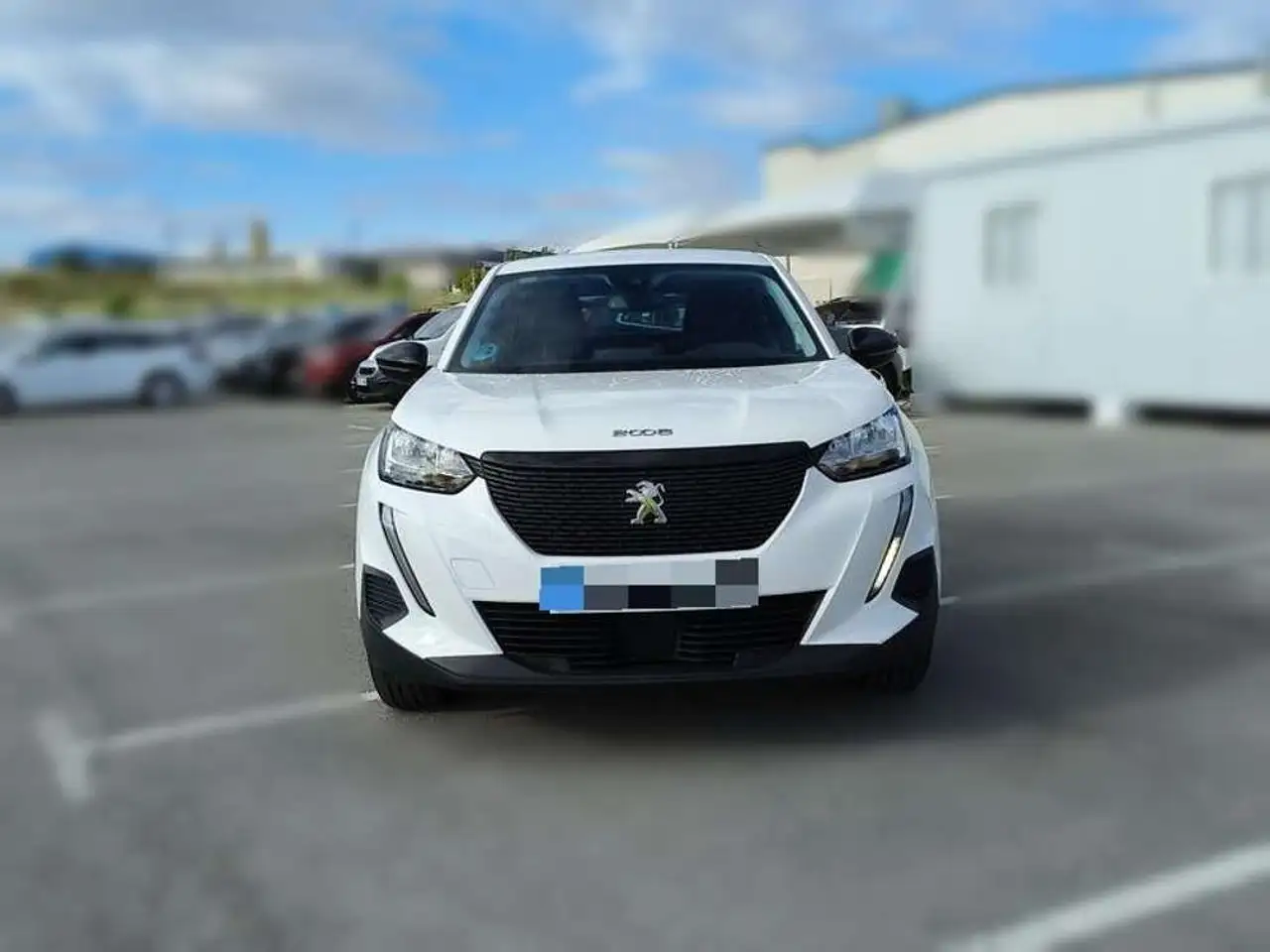 Peugeot 2008 Active Pack BlueHDI 81kW (110CV) — photo 1 of 27