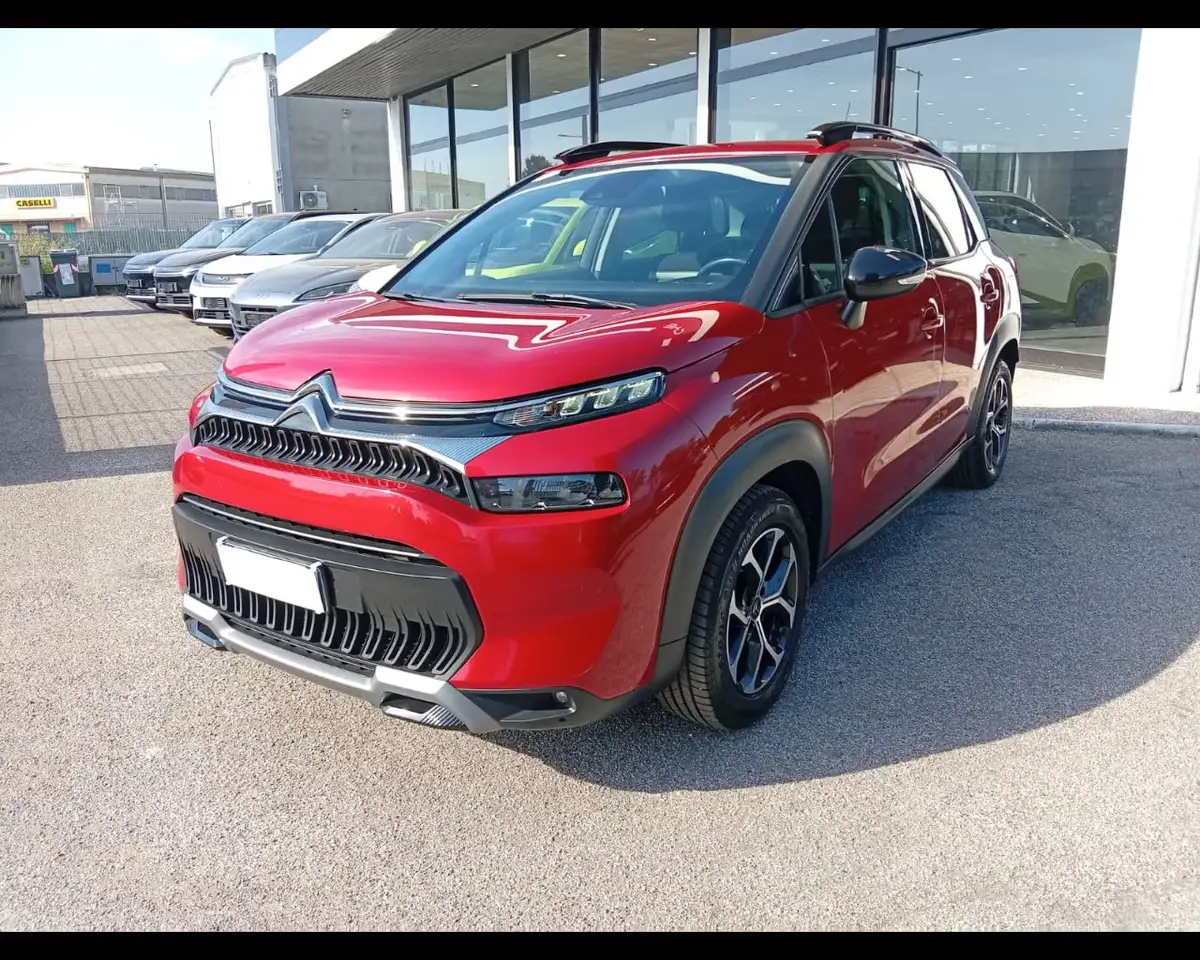 Citroen C3 Aircross I 2021 1.2 puretech Shine s&s 110cv — photo 1 of 18