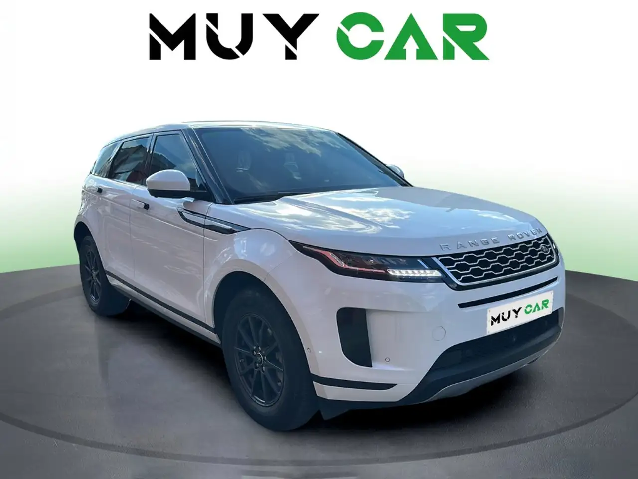 Land Rover Range Rover Evoque 2.0D MHEV Standard AWD Aut. 150 — photo 1 of 23