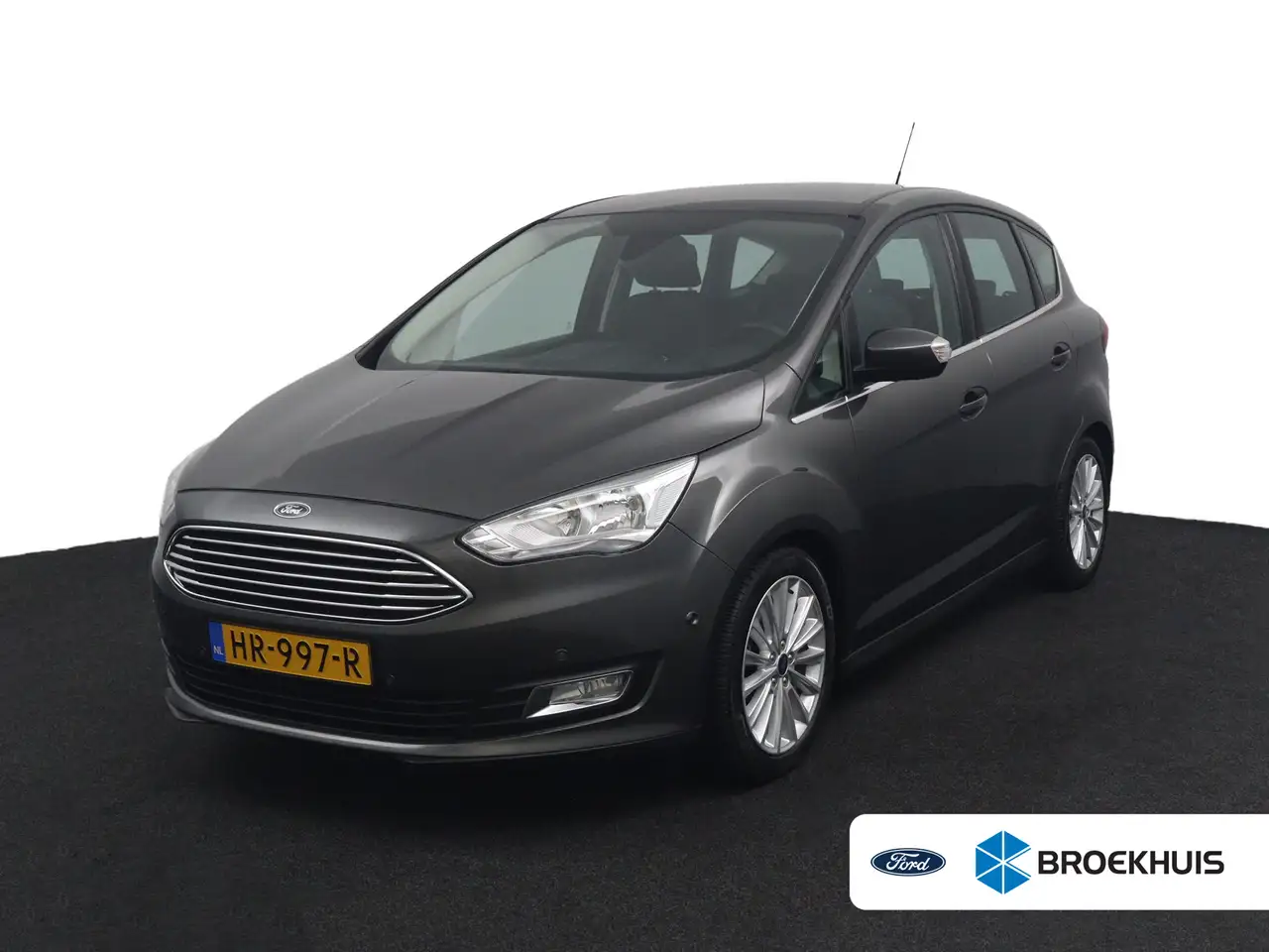 Ford C-Max 1.5 Titanium | Elektrische Trekhaak | Verwarmde Vo — photo 1 of 39