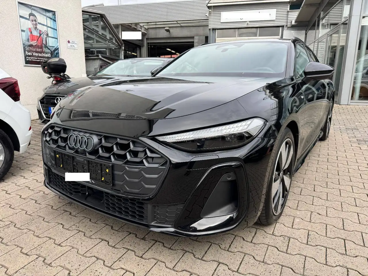Audi A5 Audi A5 Avant S line 40 TFSI s tronic 2xSline+Matrix — photo 1 of 15