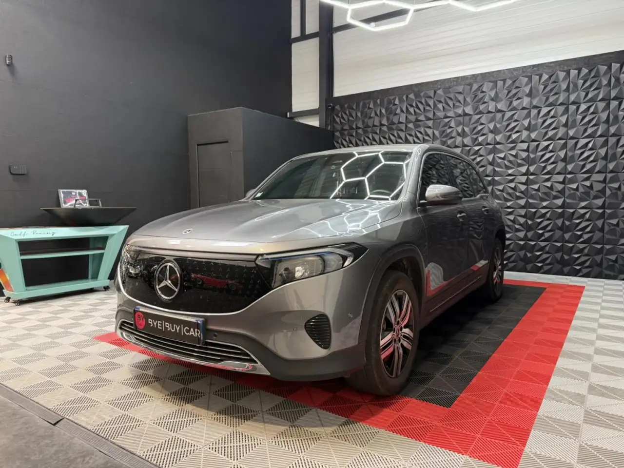 Mercedes-Benz PHASE 2 250+ EDITION 7 PLACES CAMERA SIEGES CHAUFFANTS GARANTIE 12 MOIS — photo 1 of 40