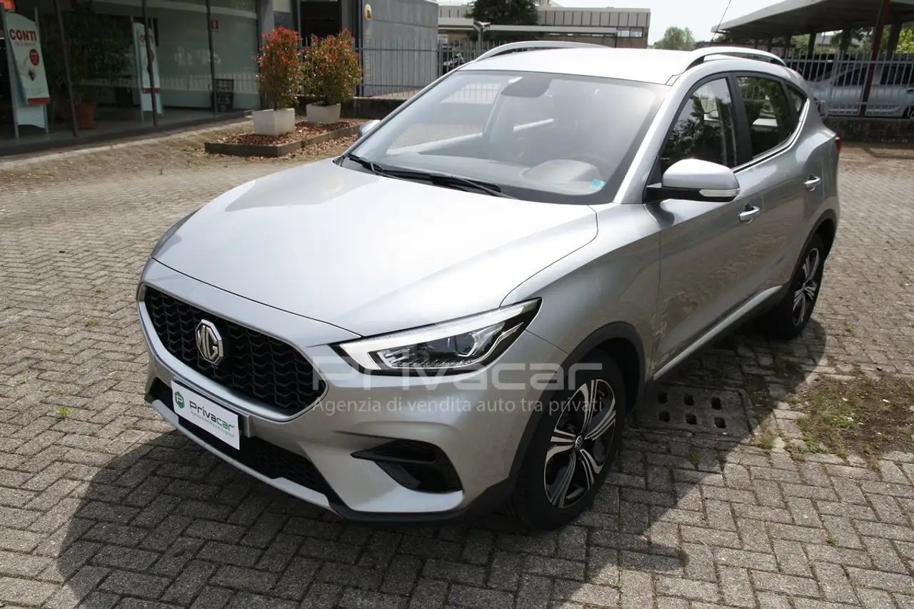 MG ZS ZS 1.5 VTi-tech Comfort — photo 1 of 15