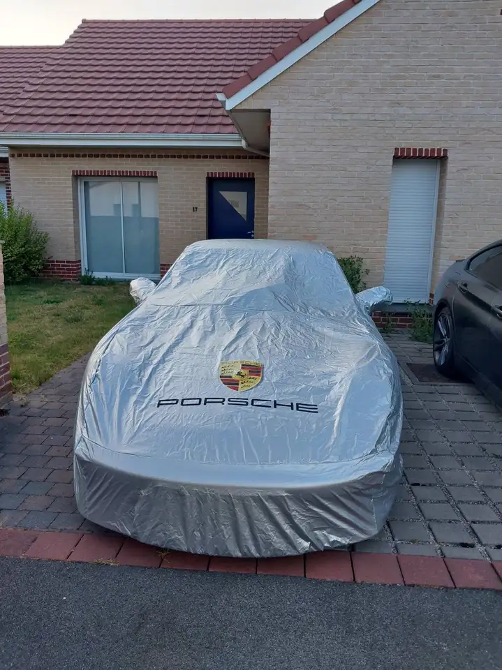 Porsche 996 coupé carrera 4 — photo 1 of 15