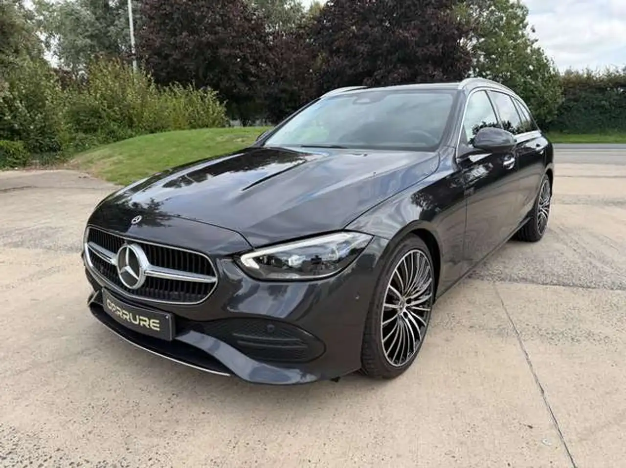 Mercedes-Benz C 200 Break 200 Luxury Line Luxury Line|360|MEMORY| — photo 1 of 22