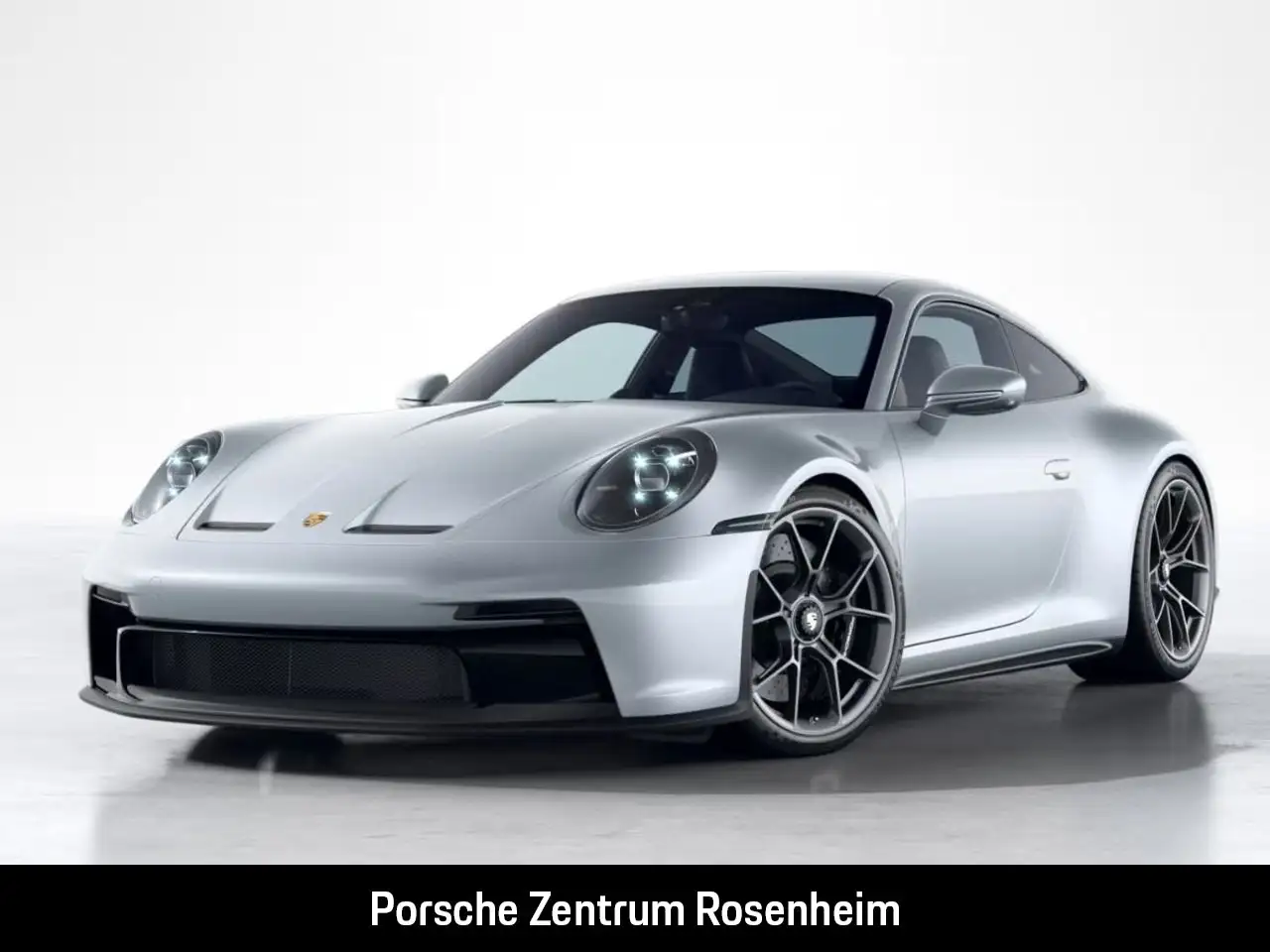 Porsche 992 (911) GT3 mit Touring Paket |PTS polarsilber — photo 1 of 8