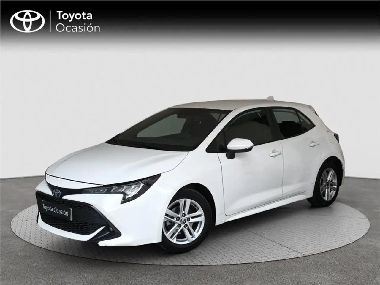 Toyota Corolla 125H Active Tech — photo 1 of 20