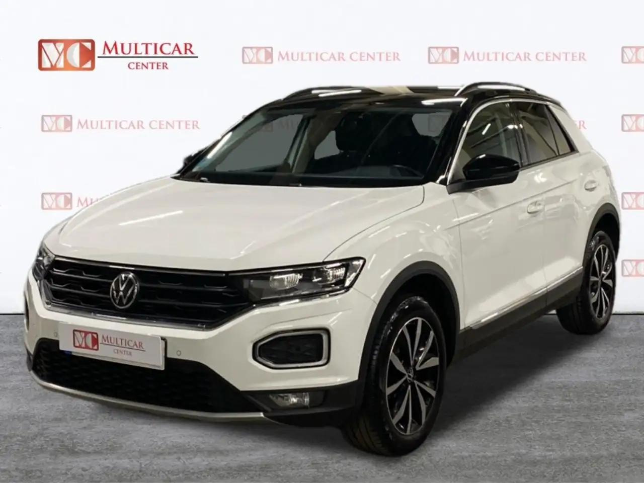 Volkswagen T-Roc 1.5 TSI 110KW DSG ADVANCE STYLE 5P — photo 1 of 23