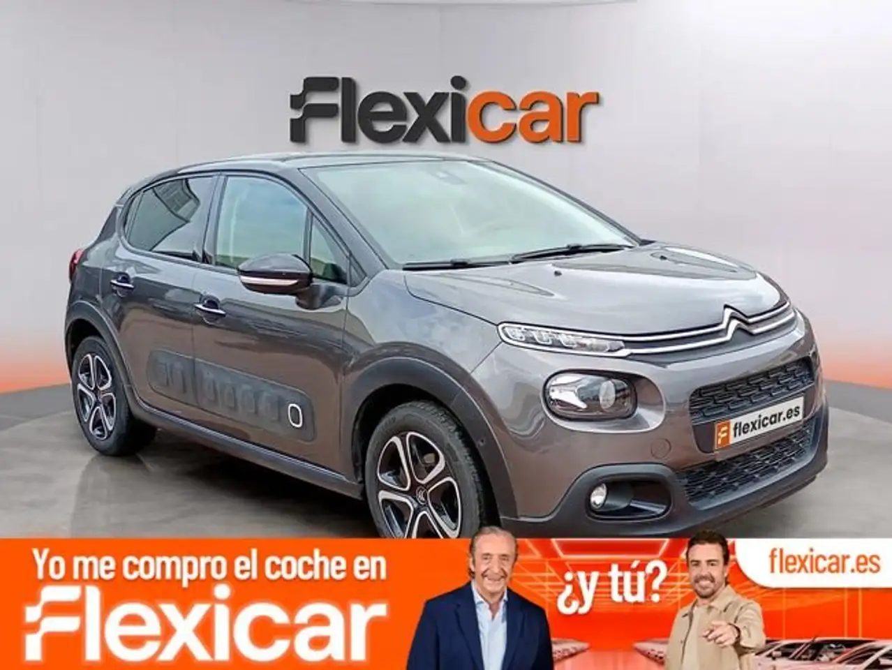 Citroen C3 PureTech 60KW (83CV) Shine — photo 1 of 31