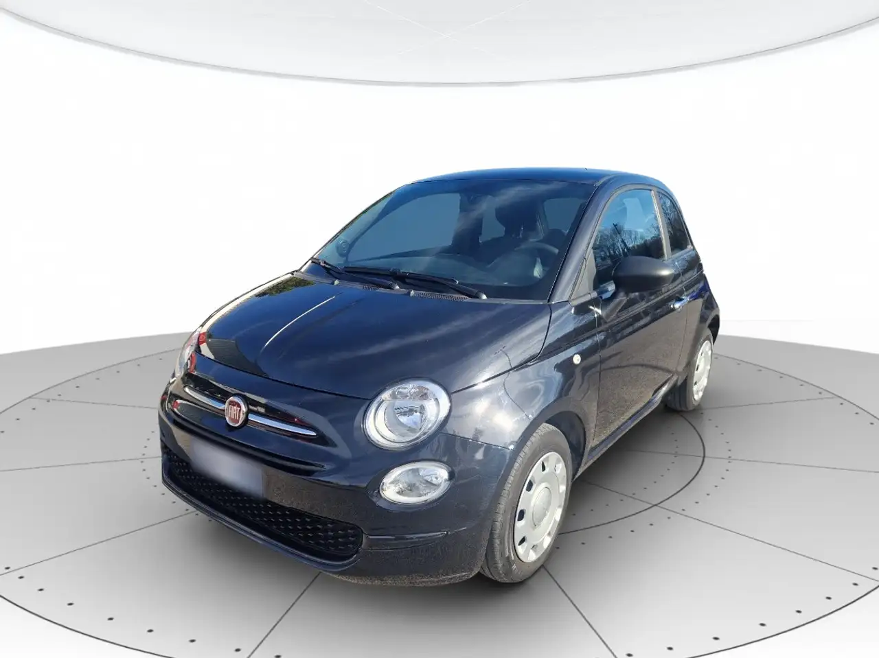 Fiat 500 1.0 hybrid Cult 70cv — photo 1 of 13