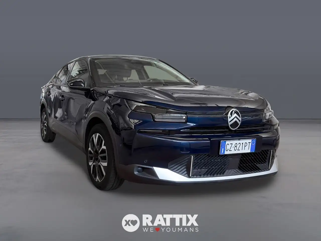 Citroen C4 X 1.2 puretech 130CV Max eat8 — photo 1 of 15