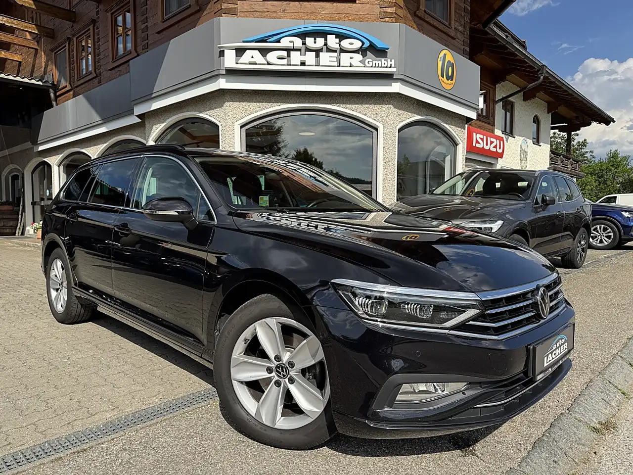 Volkswagen Passat Variant 2,0TDI DSG 4Motion*Matrix LED*RFK*AHK*Virtual C... — photo 1 of 30