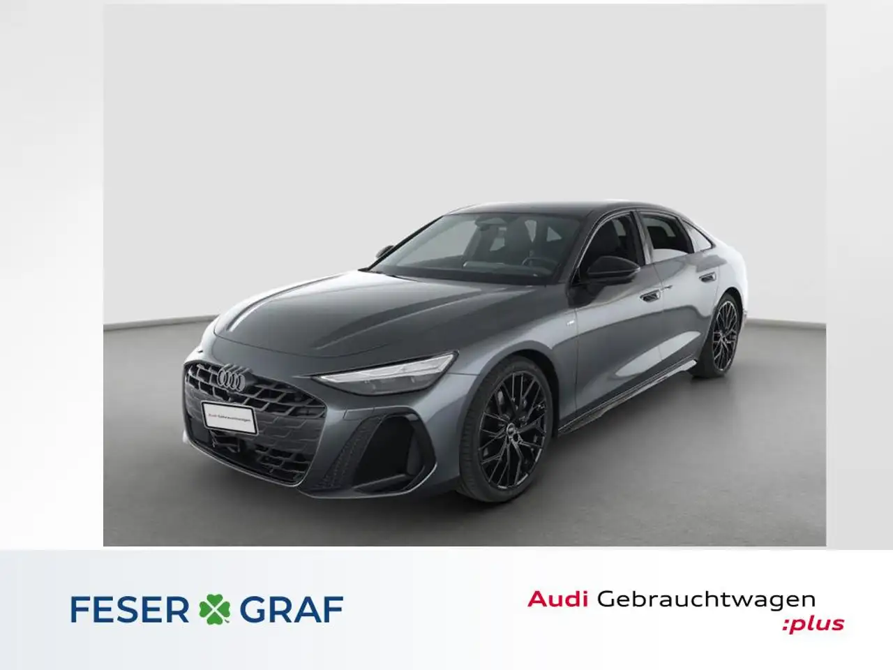 Audi A6 Limousine edition one S line qu - PANORAMA — photo 1 of 7