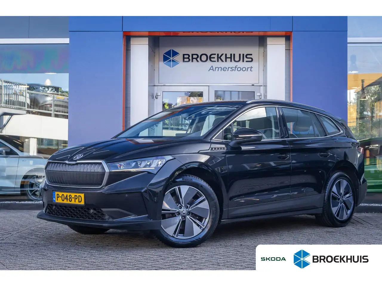 Skoda Enyaq iV 80 | SOH 93% | Apple Carplay/Android Auto | Ach — photo 1 of 40