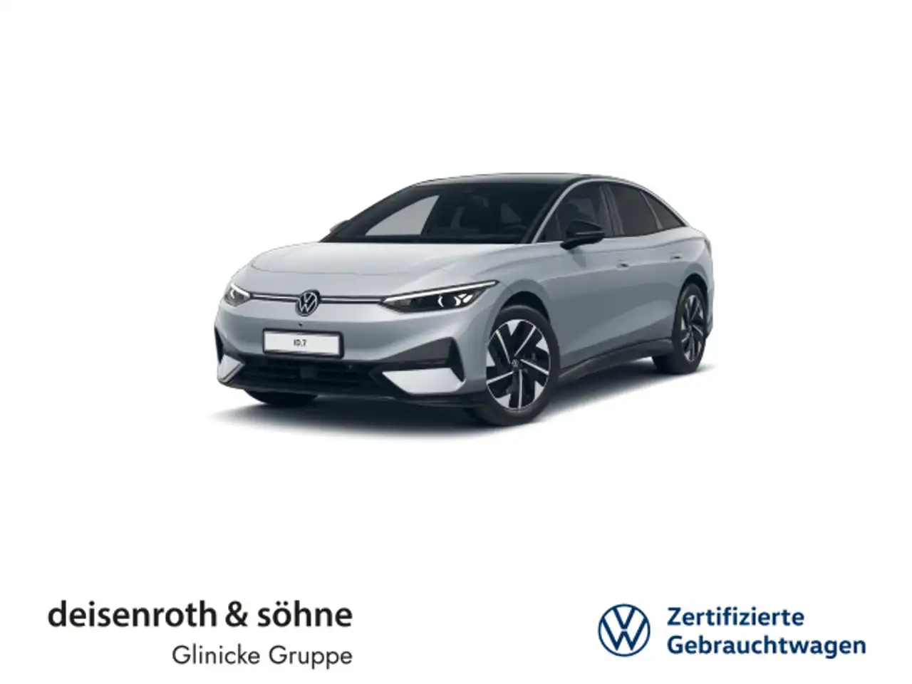 Volkswagen ID.7 Pro AHK/Matrix/360/ACC/EasyOpen/Memory/HuD/ — photo 1 of 15