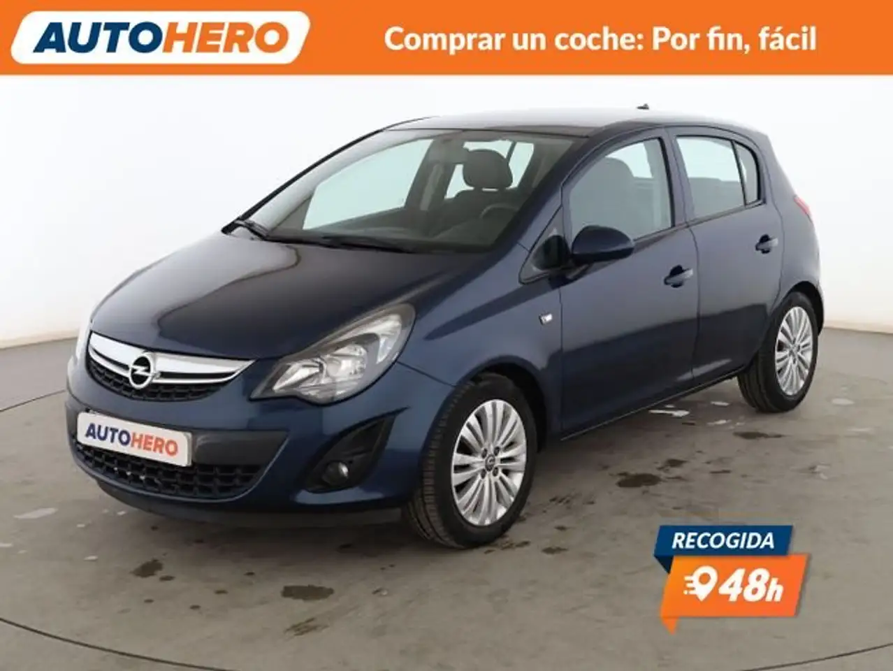 Opel Corsa 1.4 Selective S&S — photo 1 of 25
