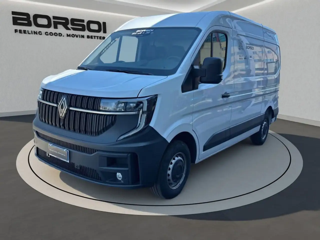 Renault Nuovo Master furgone FG TA L2H2 T35 Blue dCi 130 E — photo 1 of 15