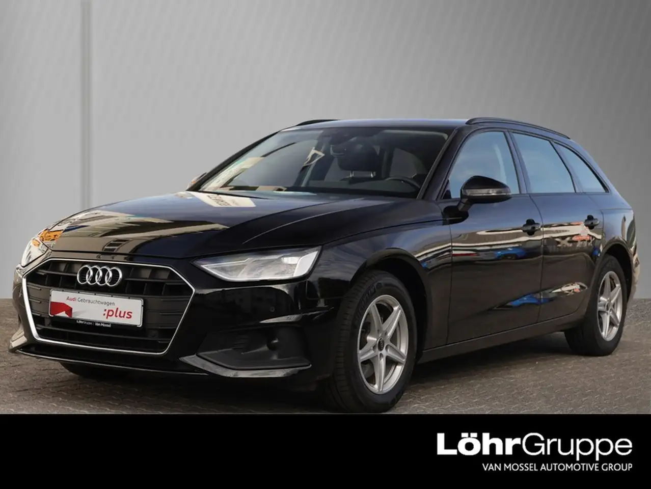Audi A4 Avant 35 TDI S tronic — photo 1 of 15