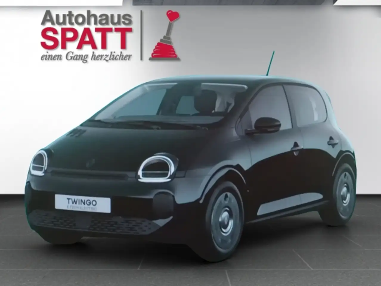 Renault Twingo E-TECH ELECTRIC Evolution 80 PS urban range !! Pr — photo 1 of 5