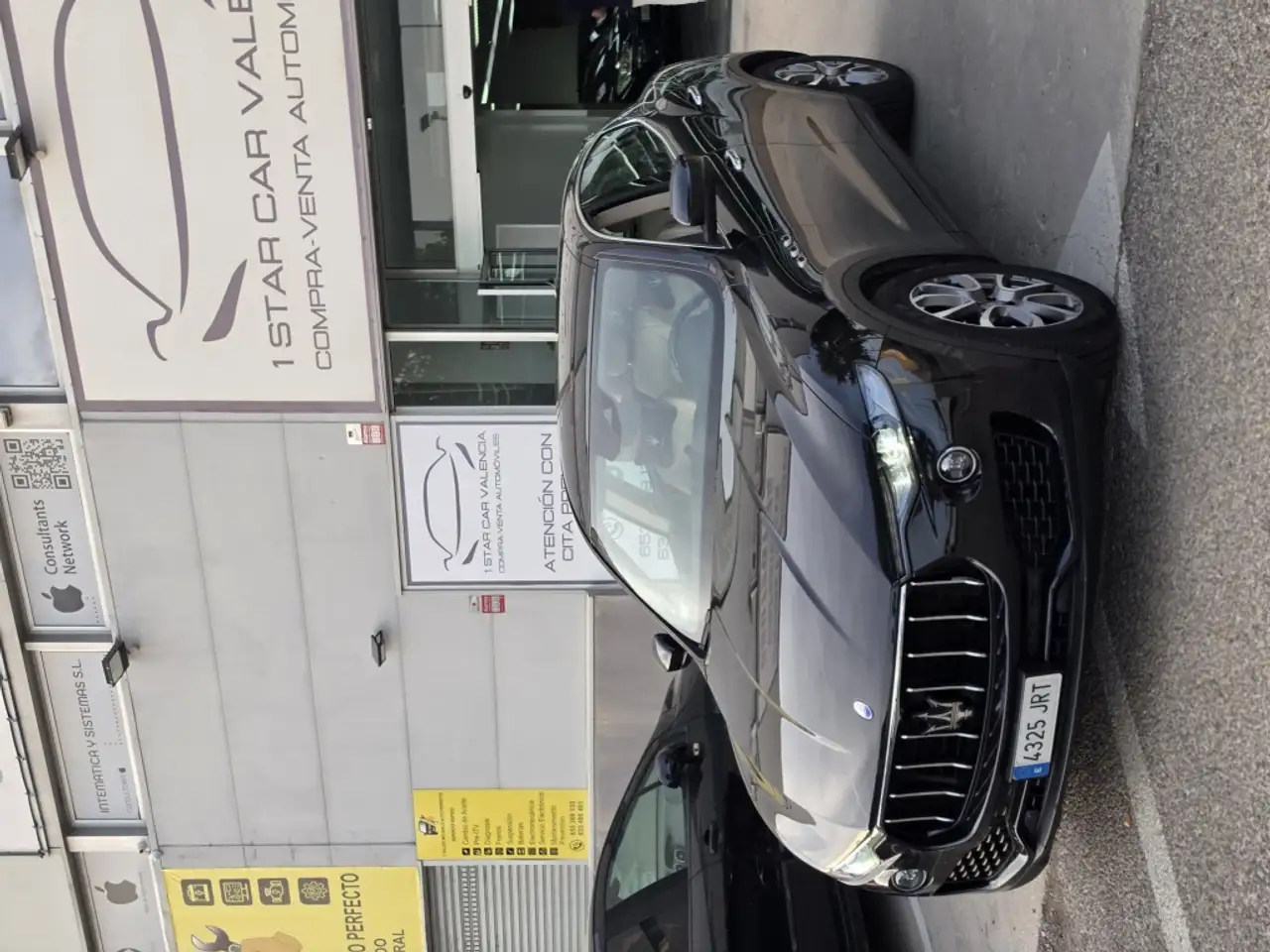 Maserati Levante Diesel Aut. — photo 1 of 10