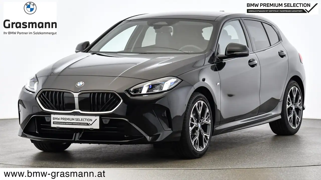 BMW 116 i — photo 1 of 40
