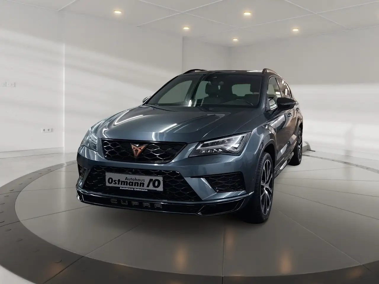 CUPRA Ateca 4Drive 2.0 TSI Pano ACC SHZ DCC 360 — photo 1 of 21