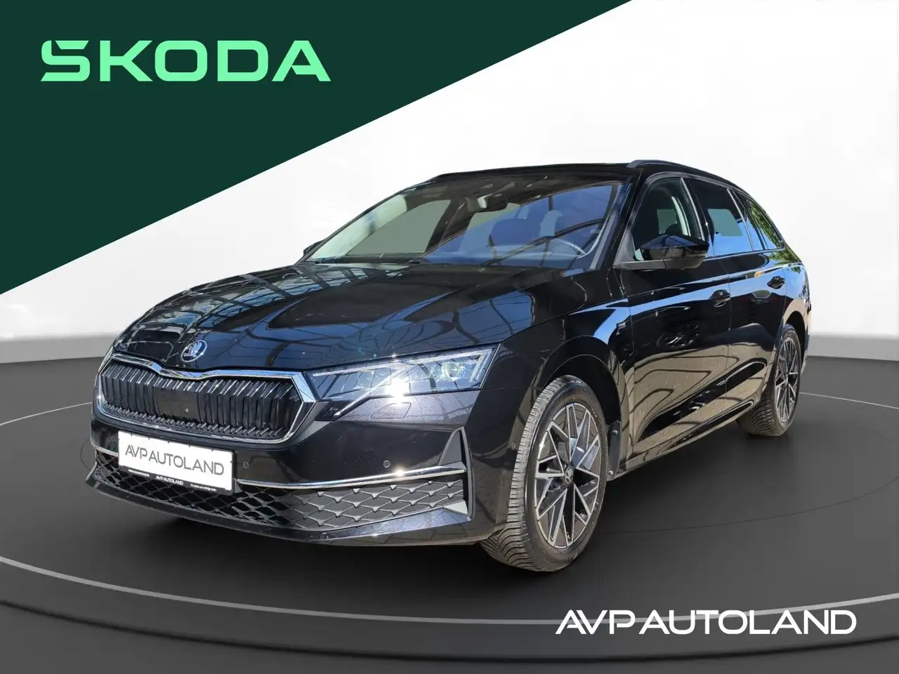 Skoda Octavia Combi 2.0 TDI DSG TOUR | LED | NAVI|PANO — photo 1 of 15
