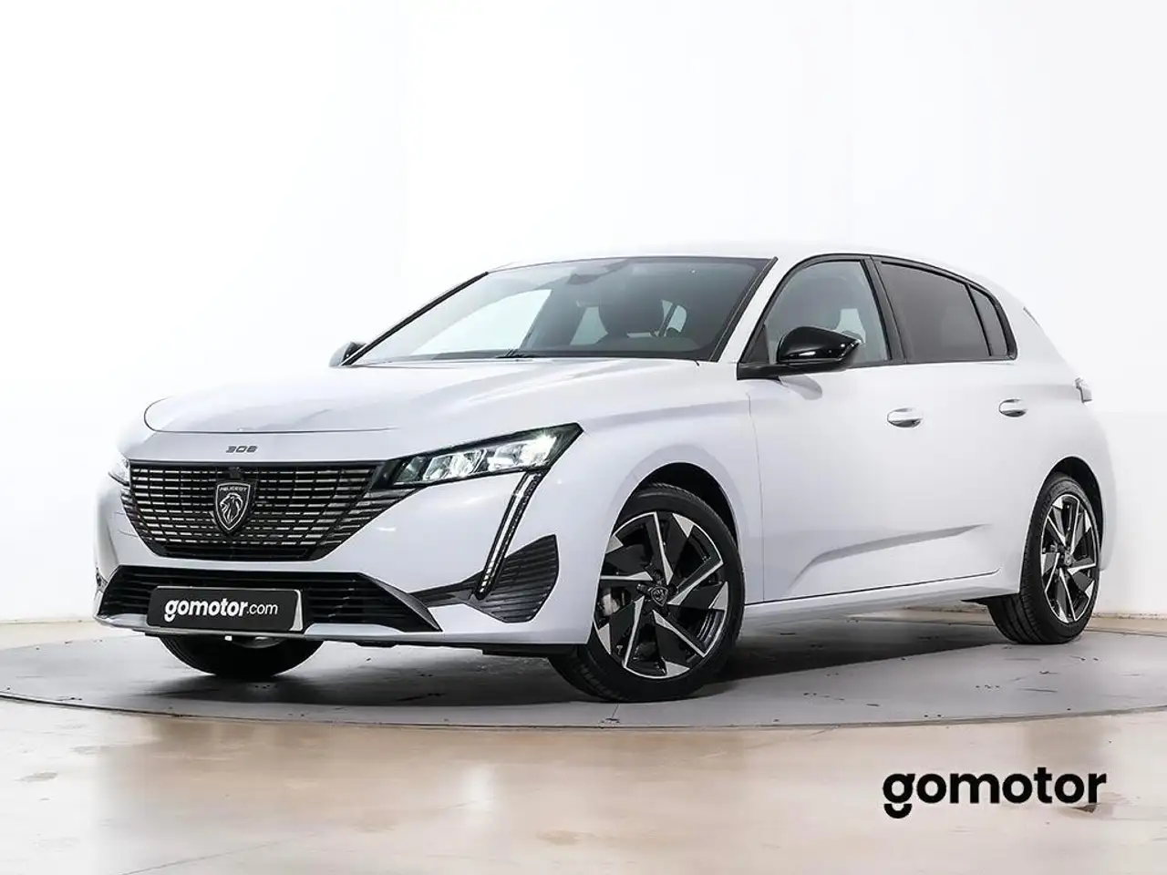 Peugeot 308 ALLURE 1.2 PURETECH 130CV 5P — photo 1 of 25